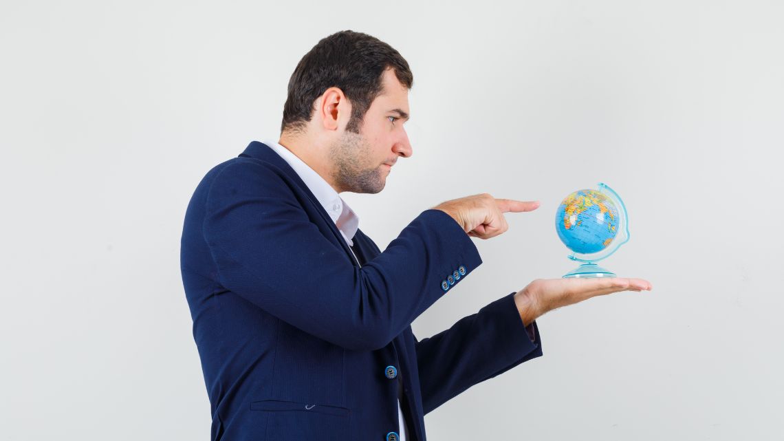 Changing Business World - Apac Entrepreneur