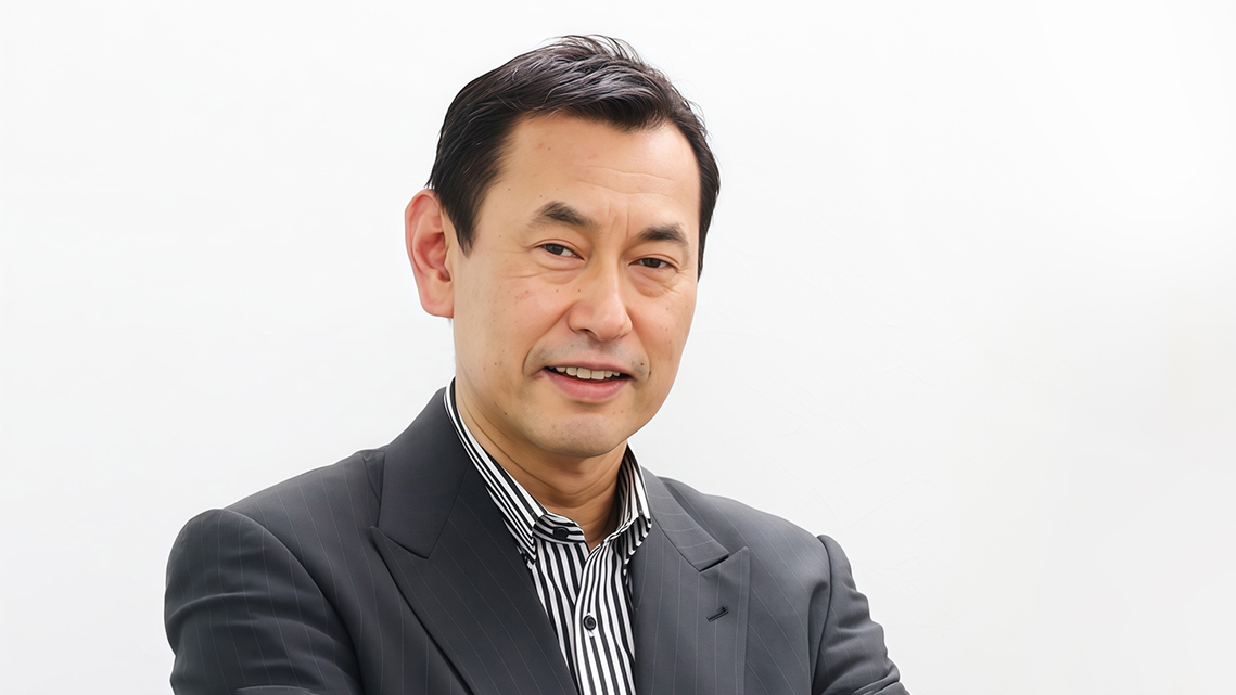 Eiji Nagahara - Apac Entrepreneur