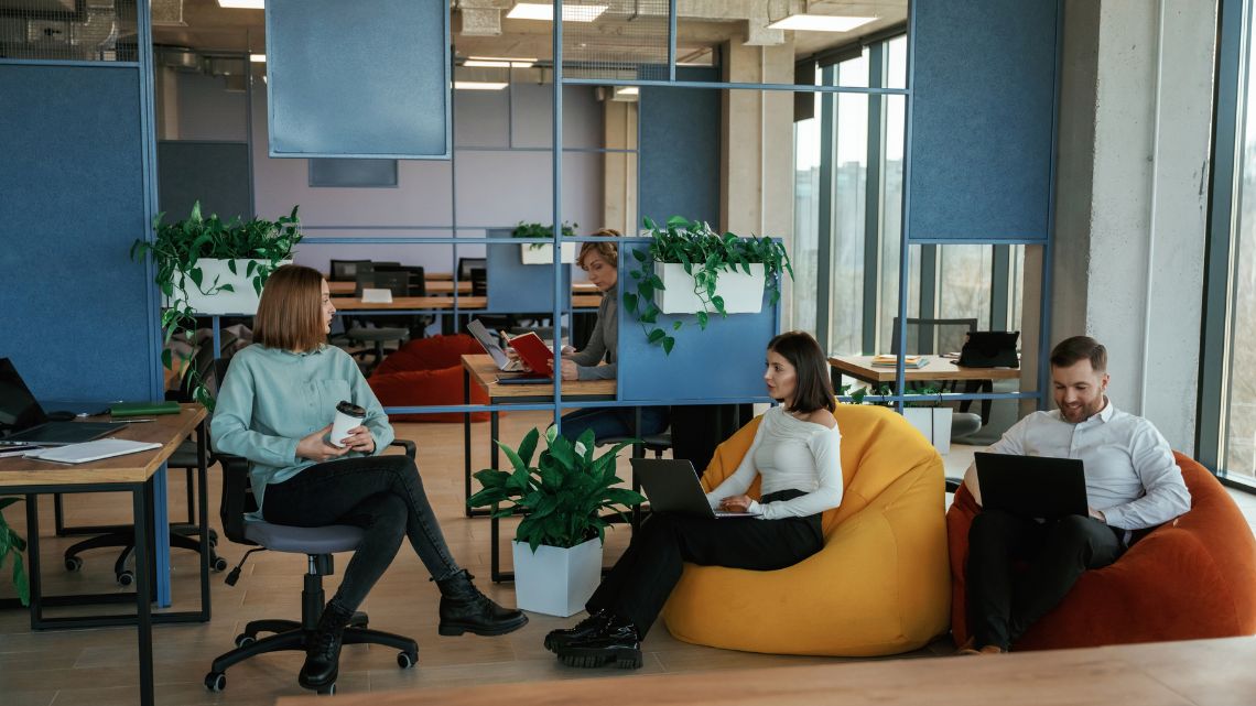 Modern Workplace - Apac Entrepreneur