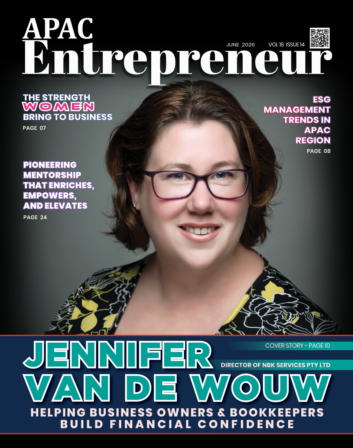 Vol 18 Issue 14- Apac Entrepreneur