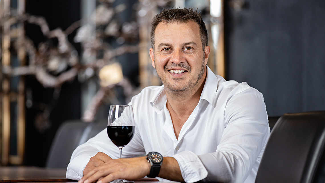 Danniel Amadio - Apac Entrepreneur