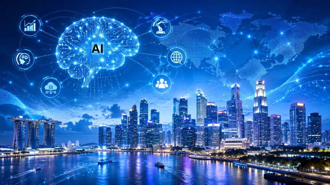 Enterprise AI - Apac Entrepreneur