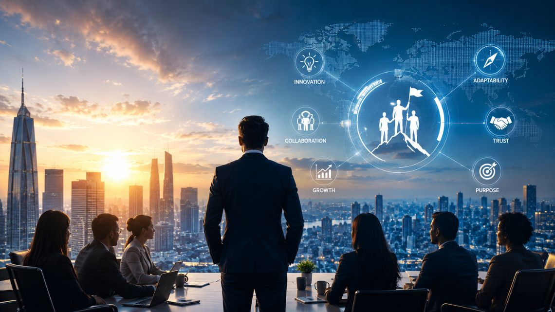Future Leadership - Apac Entrepreneur