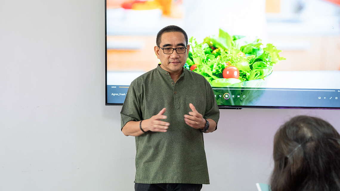 Gerard K M Lim - Apac Entrepreneur