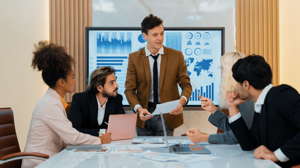 Leaders Balance- Apac Entrepreneur