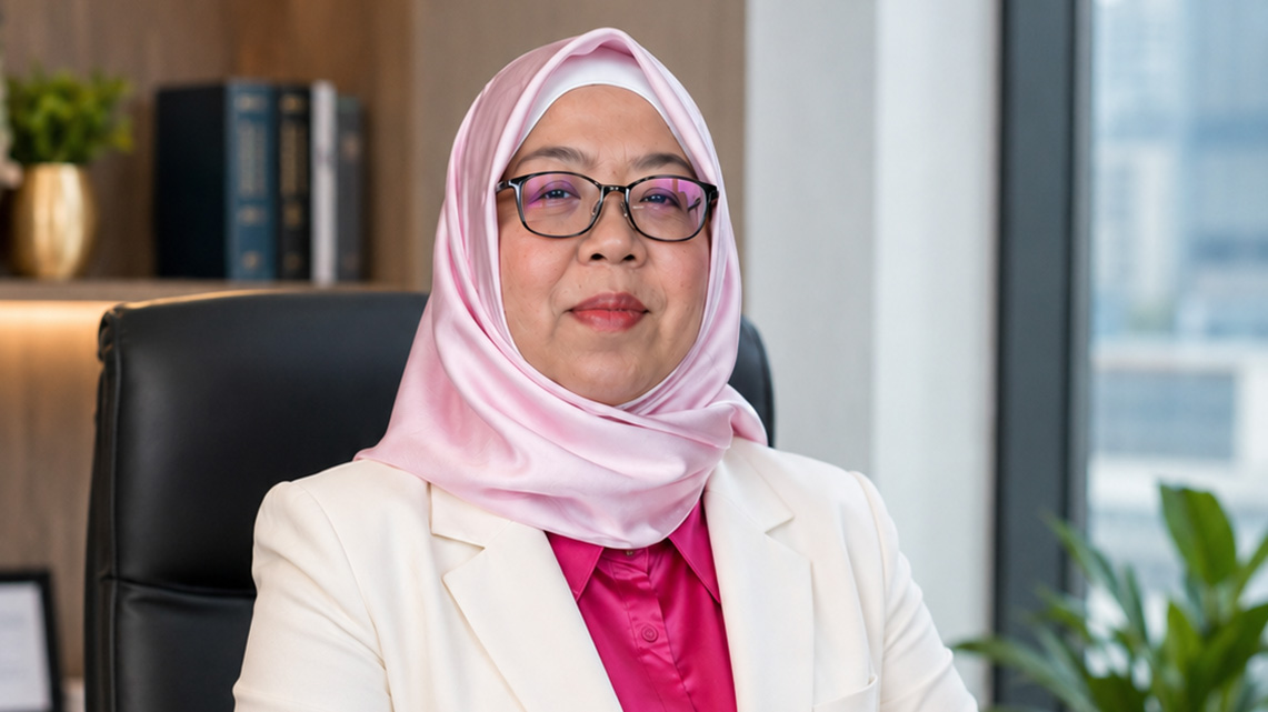 Mastura Abd Manap - Apac Entrepreneur