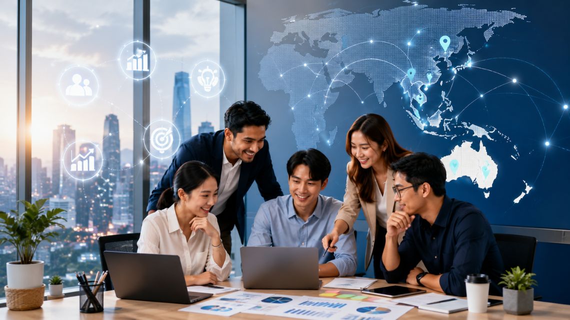 Startup Teams - Apac Entrepreneur