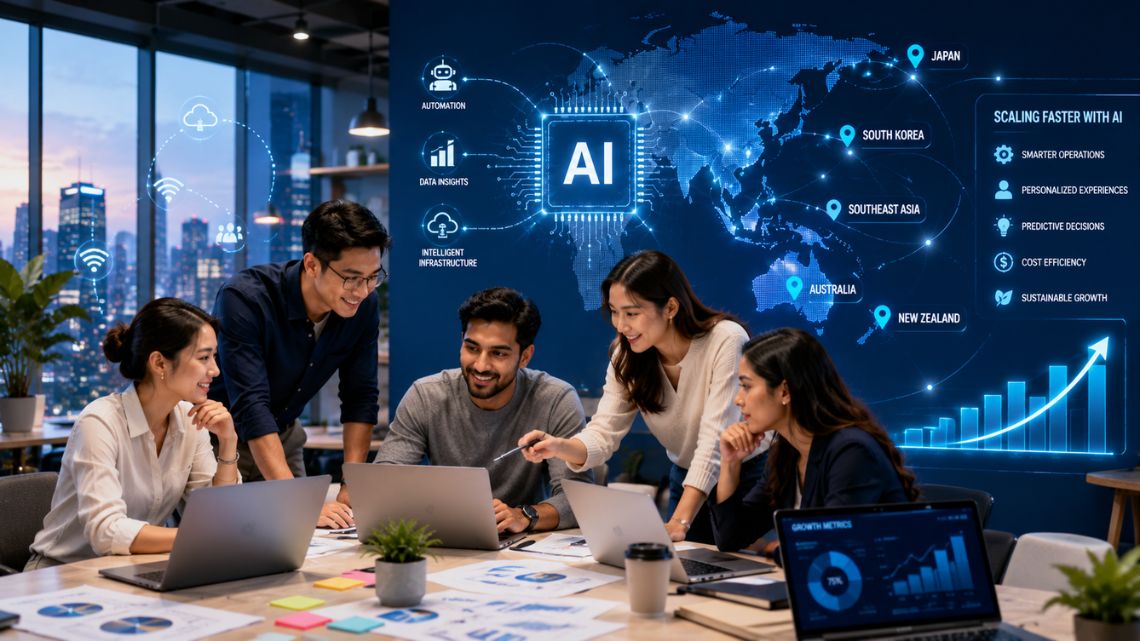 Startups in Asia Pacific - Apac Entrepreneur