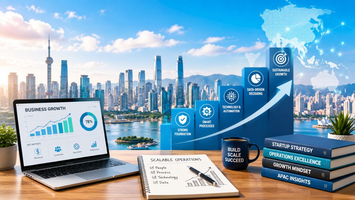 APAC Startup - Apac Entrepreneur