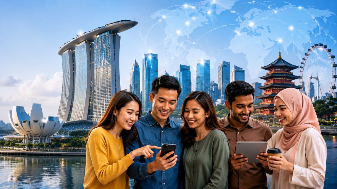 Asia-Pacific- Apac Entrepreneur