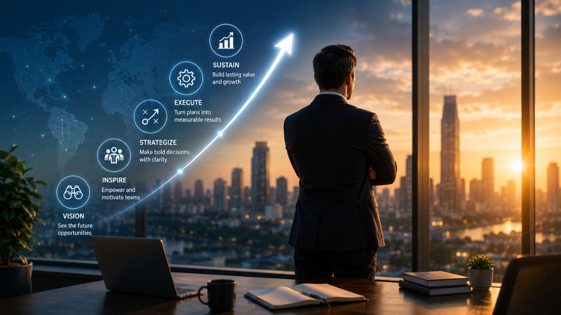 Drive Long-Term Business Success - Apac Entrepreneur