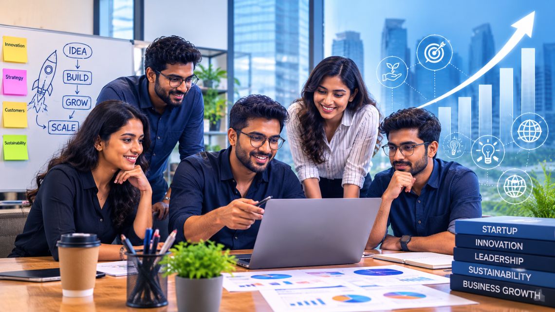 Early Stage Startups - Apac Entrepreneur