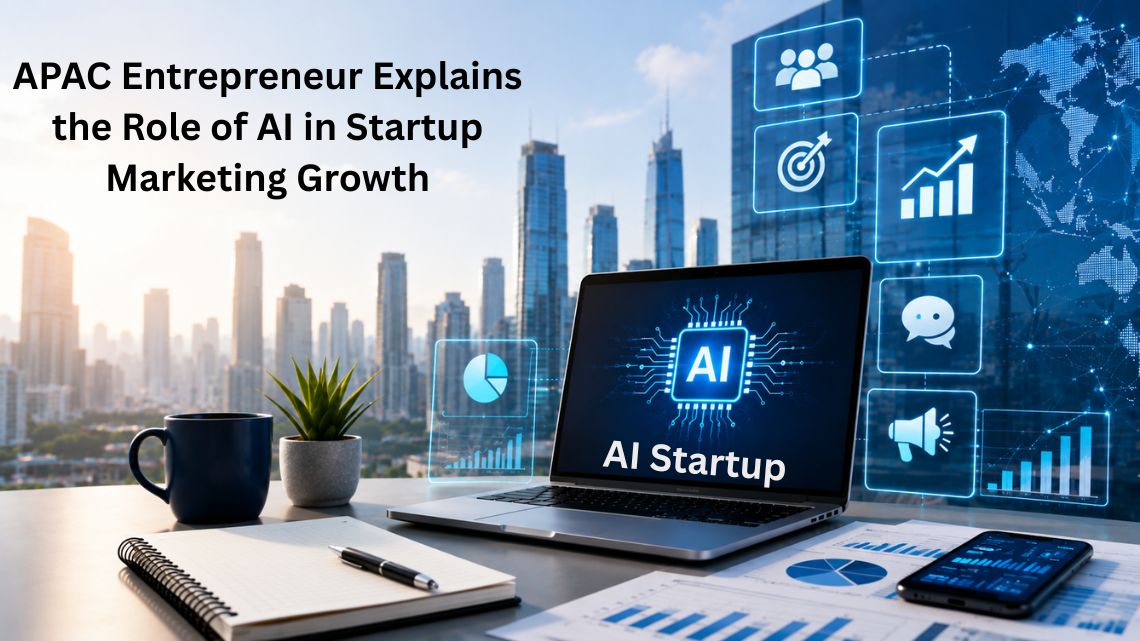 Startup Marketing - Apac Entrepreneur