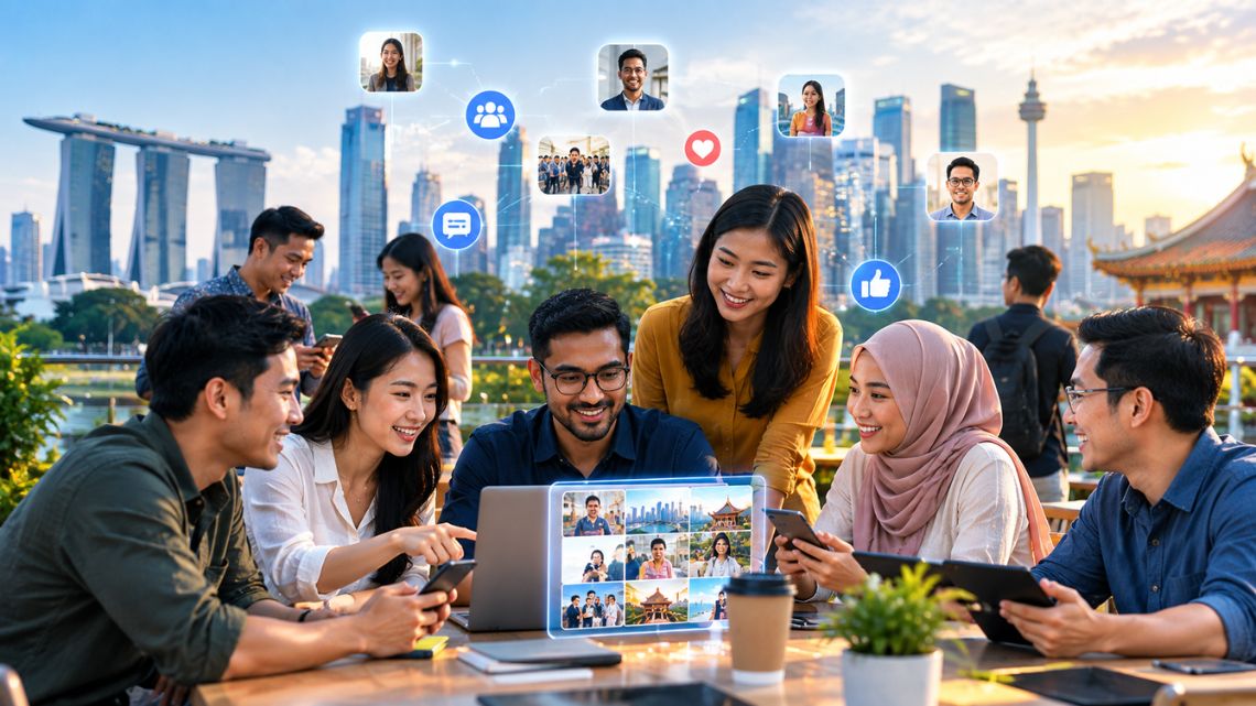 Changing Marketing - Apac Entrepreneur