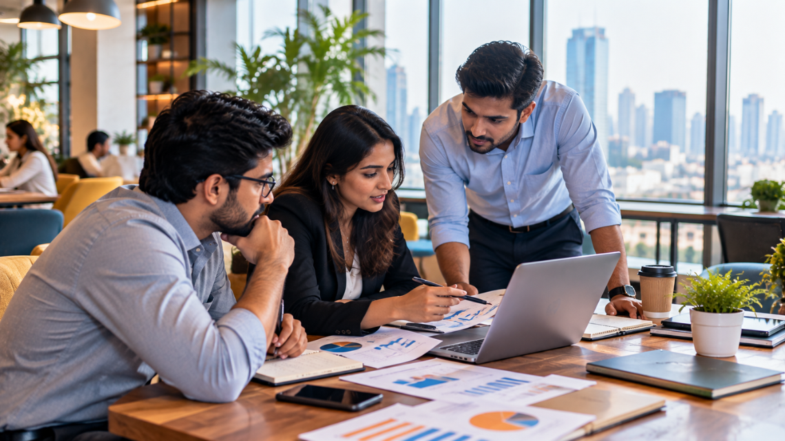 Management Strategy - Apac Entrepreneur