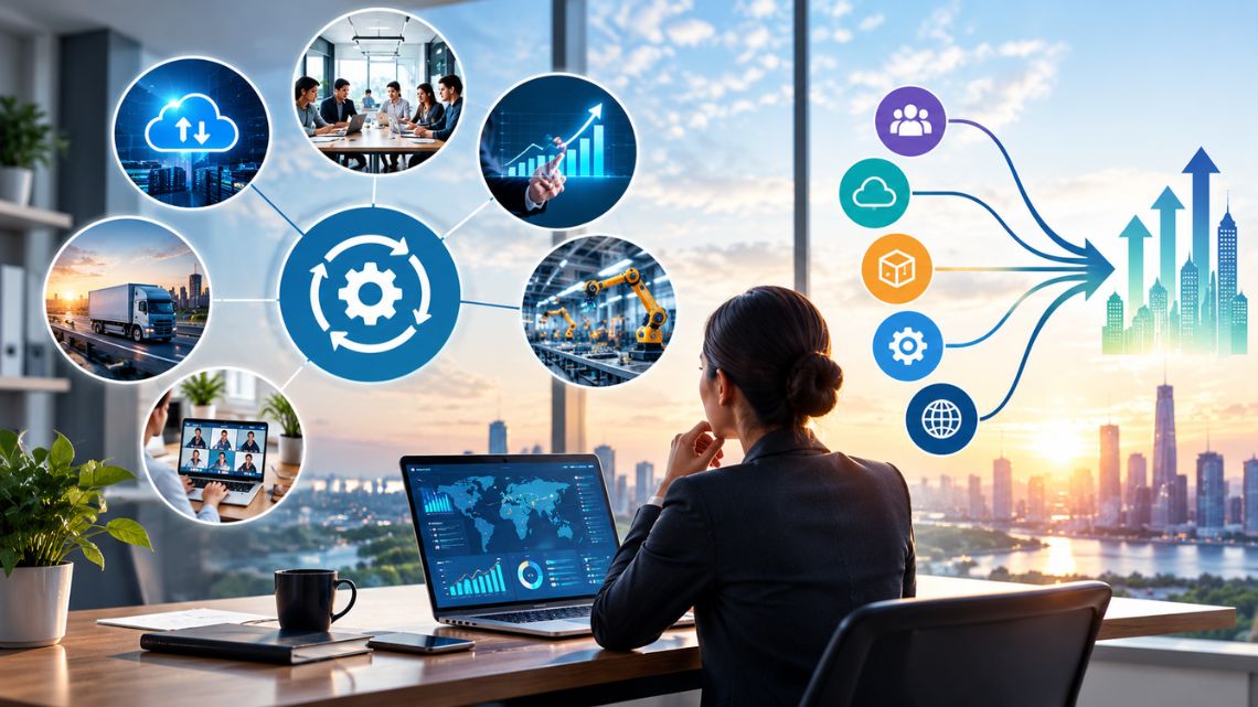 New Business Models - Apac Entrepreneur