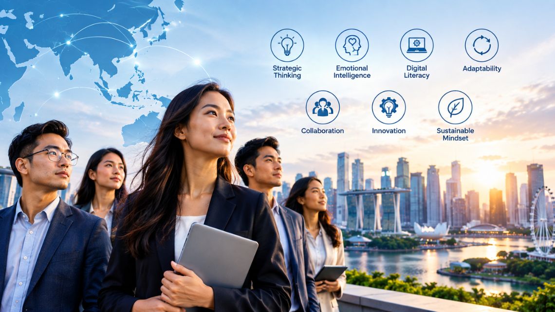 Next Generation of APAC Businesses - Apac Entrepreneur