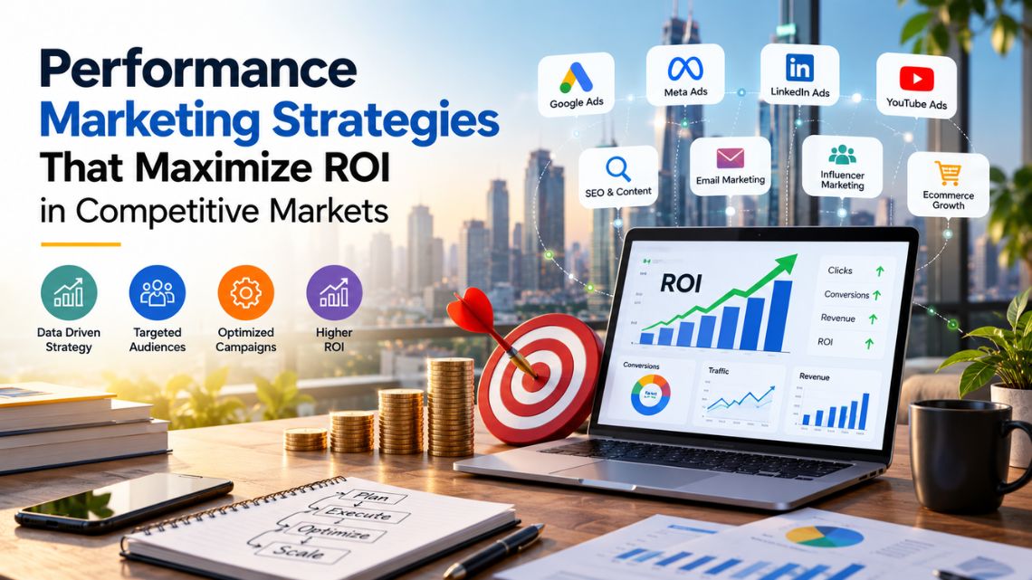 Performance Marketing - Apac Entrepreneur