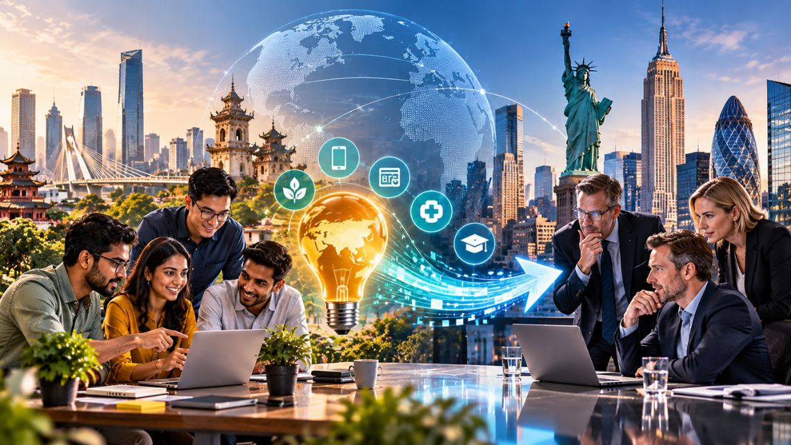 Reverse Innovation Imperative - Apac Entrepreneur