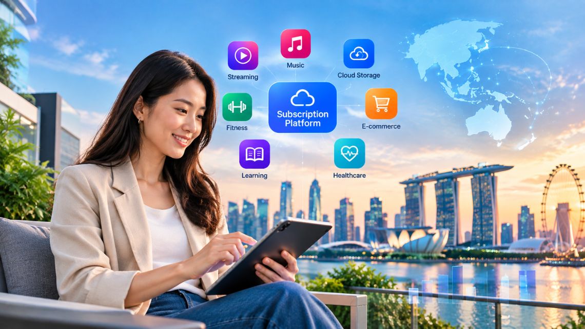 Subscription and Platform Businesses - Apac Entrepreneur