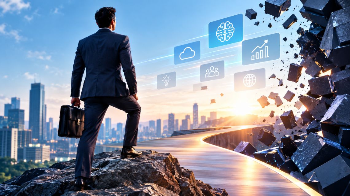 Visionary Leaders Navigate - Apac Entrepreneur