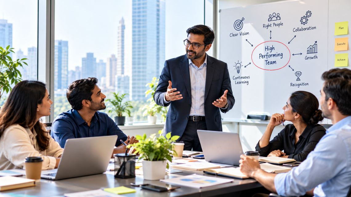 Effective Leaders Build High-Performing Teams - Apac Entrepreneur