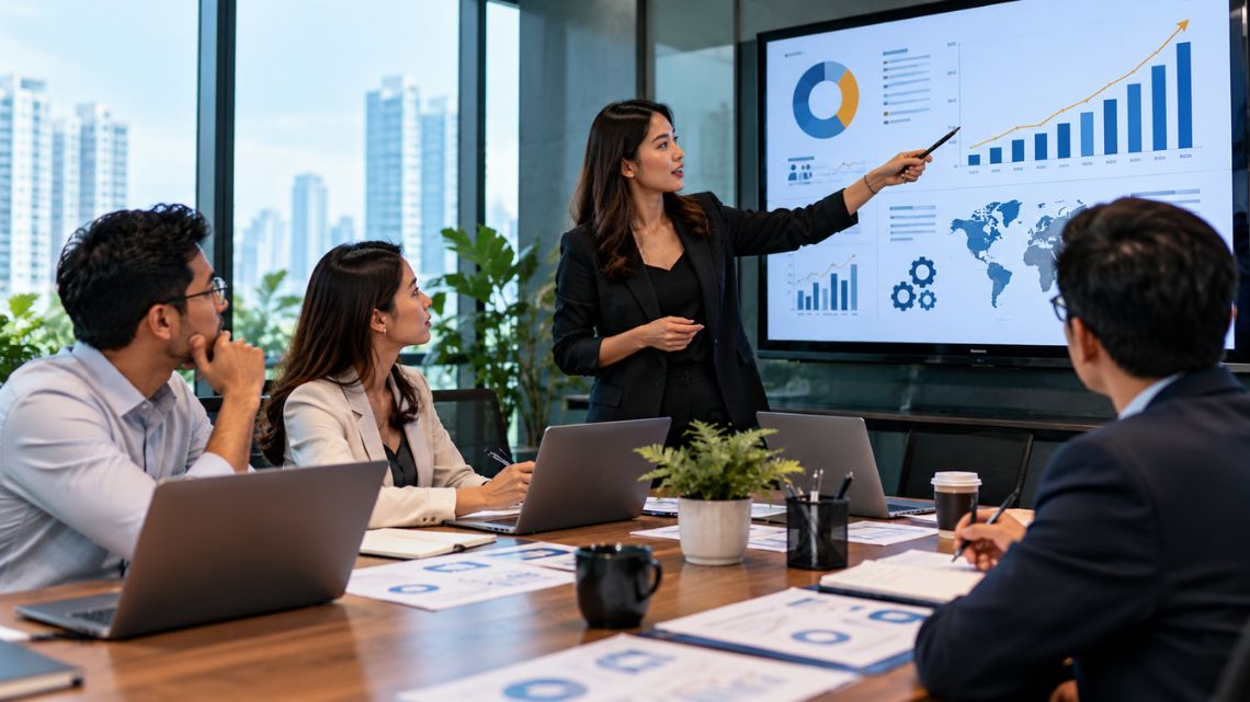 Transforming Management - Apac Entrepreneur